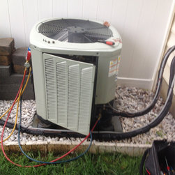 Air Conditioning Service - Air Conditioners