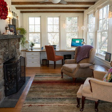 Cozy Den & Home Office in West Chester, PA