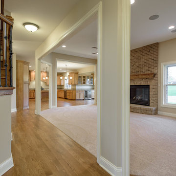 The Gage Floor Plan- Thunder Hill
