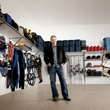 Garage storage