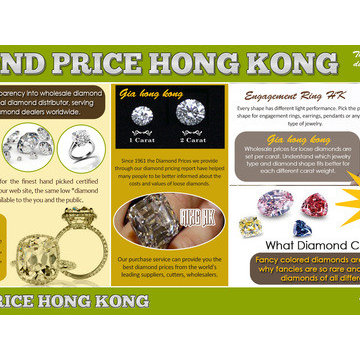 Diamond Hong Kong