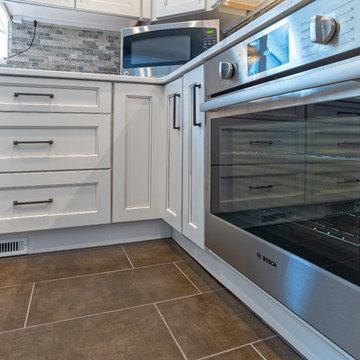 Kitchen and Bath renovation
