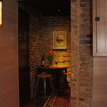 Basement Pool, Bathroom, Wine Cellar, Laundry & Media Room
