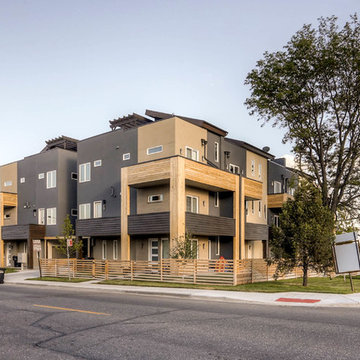 Peaks at Sloans Lake- Design by 303 Development