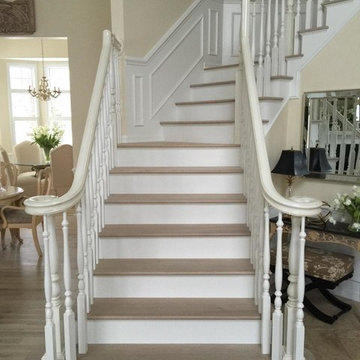 Grand staircase