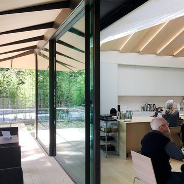 Portland Japanese Garden Expansion
