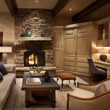 Mountain Home Remodel