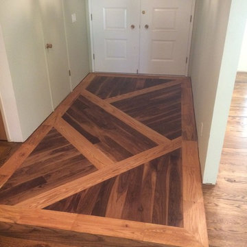 Custom floors
