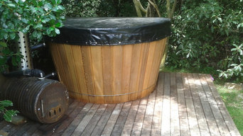 Cedar Hot Tub