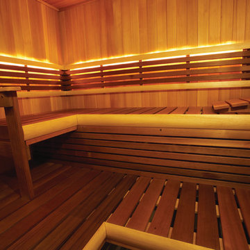 Finnleo Sauna's