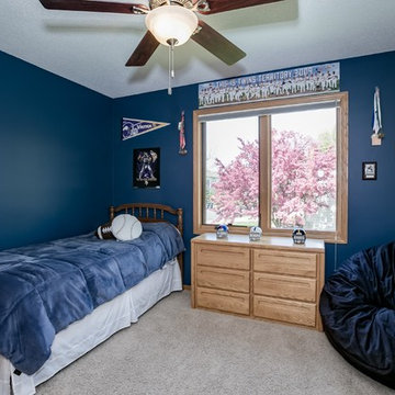 Upper Level Bedroom