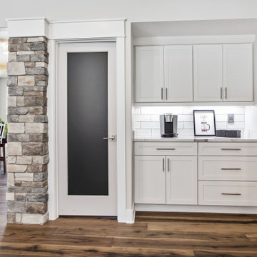 Spacious Modern Ranch