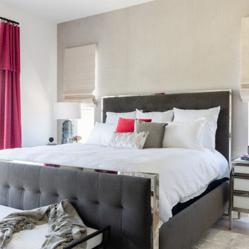 New-Build Home: Bedroom