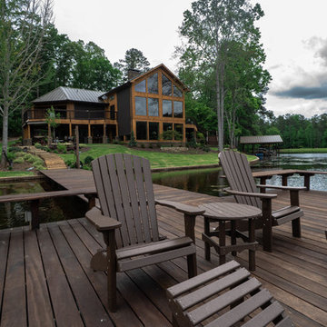 Lakehouse Docks (Ipe)
