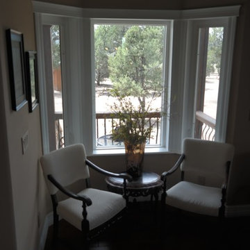 Custom Home Linden Arizona