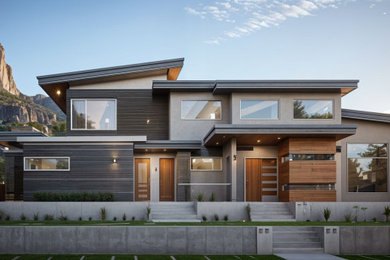 Mountain Home - West Coast Modern