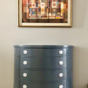 Regal Furniture Oil Repaint