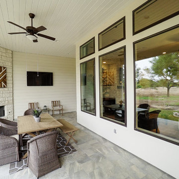 Woodland Hills Model Home