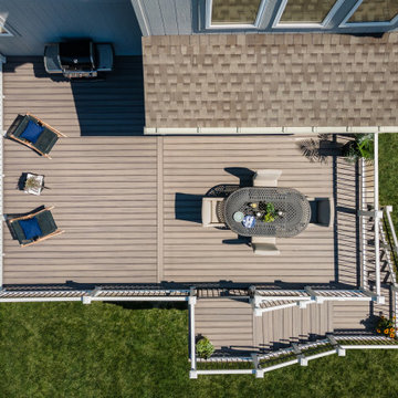 Backyard Deck Ideas From Kansas City, MO