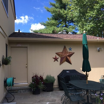 GAF Timberline Hickory Shinges