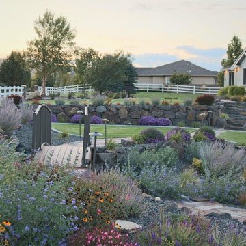 Badger Canyon Residence