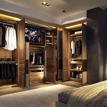 Relief - Schlafzimmer - Team 7