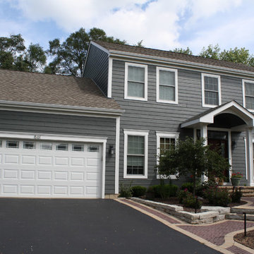Siding Replacement Batavia, IL by Schmidt Exte