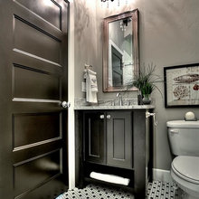 powder bath