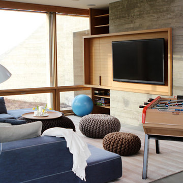 Woods Hole, Falmouth, MA - Private Residence