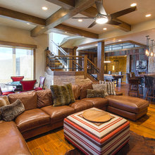 Mountain Basement