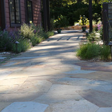 outdoor paving ideas