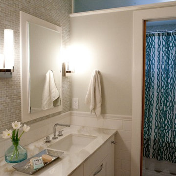 Transitional Bathroom