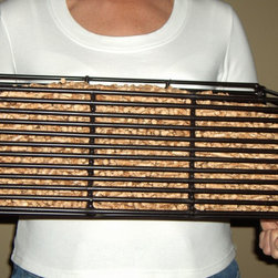 Wood Pellet Basket - Products