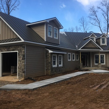 Warrenton Custom Home