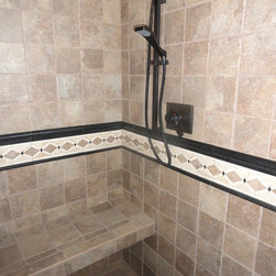 Tile Showers - Tile