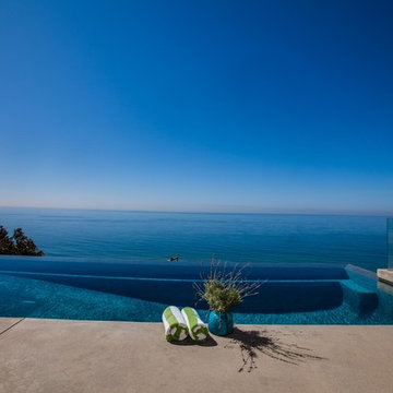 The Villa Pacific Palisades - Luxury vacation rental residence