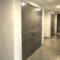 Contemporary Doors Works! - Interior Doors