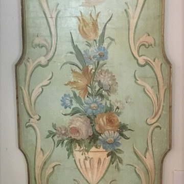 New! Trouvais Vintage Table, A Collection to Love and Own