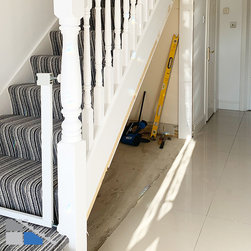 Recent Projects (Before & After) - Home Improvement