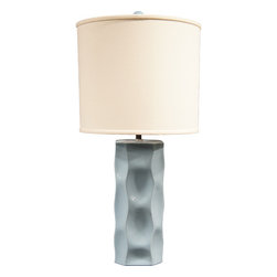 Echo Lamp Calm Blue Lamp - Table Lamps