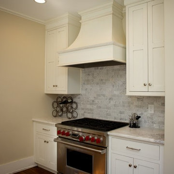 White and Light kitchen