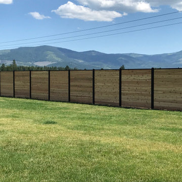 Horizontal SlipFence