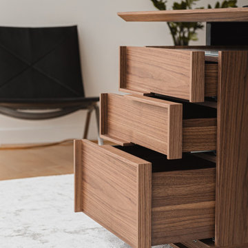 Hunter Storage Unit