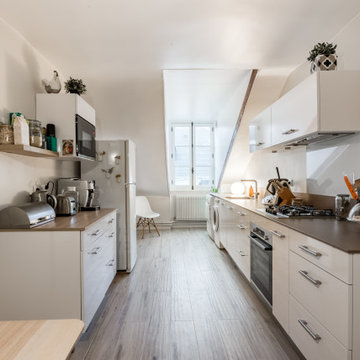 Rénovation d'un 110m² à Versailles