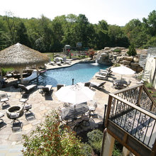 swimming pools