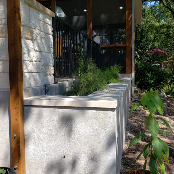Outdoor Living Makeover in Southwest Austin, TX