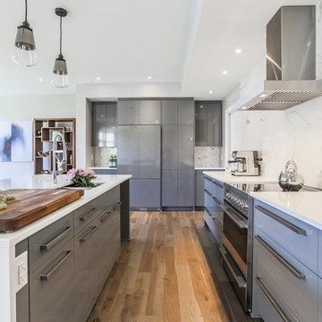 Kitchen | Natural | Émira | Hickory