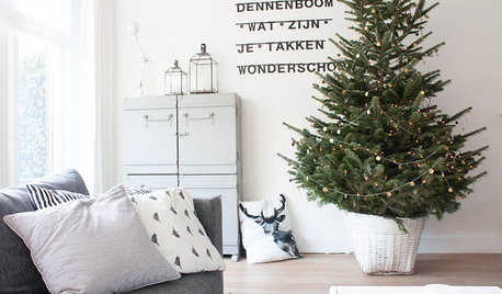 How Do I... Decorate in a Scandi-Christmas Style?
