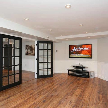 Basement Finish