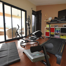 Salle de sport